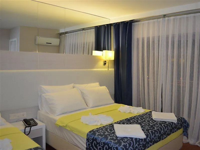 Gold Boutique Hotel Marmaris Turcja