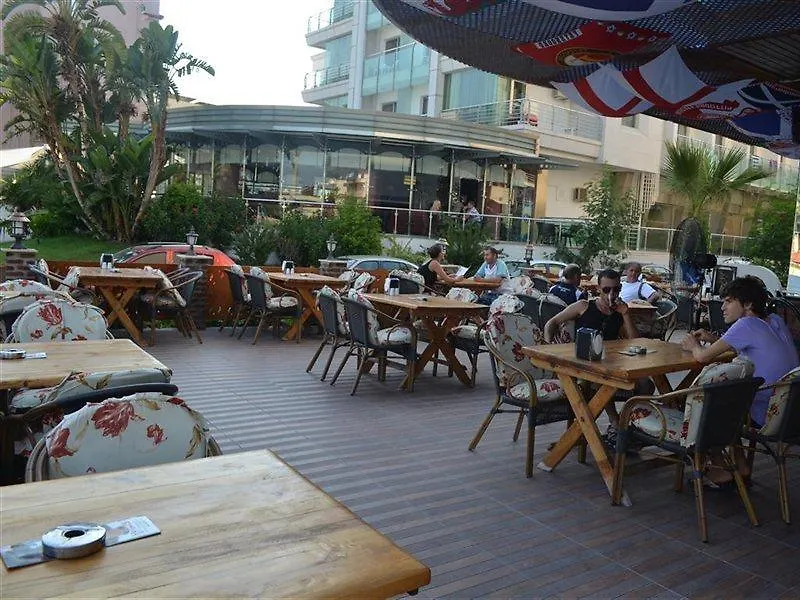 Gold Boutique Hotel Marmaris 2*,  Turcja